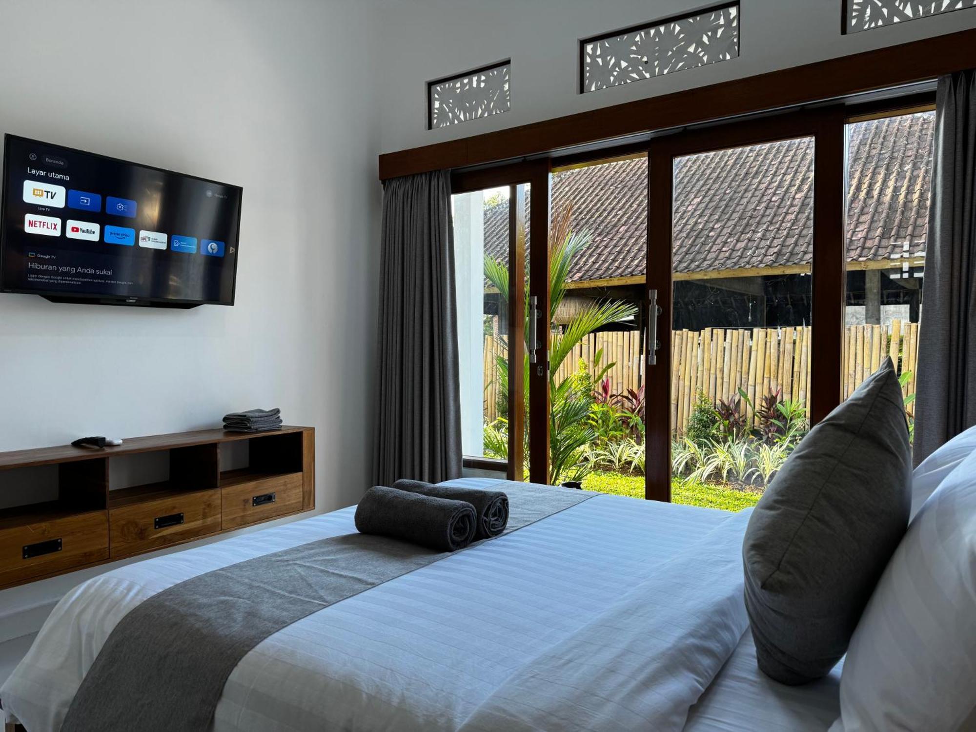 Kokokan House Ubud Exteriör bild