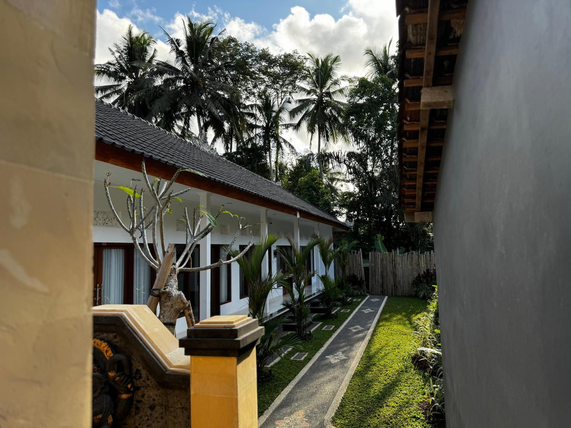 Kokokan House Ubud Exteriör bild