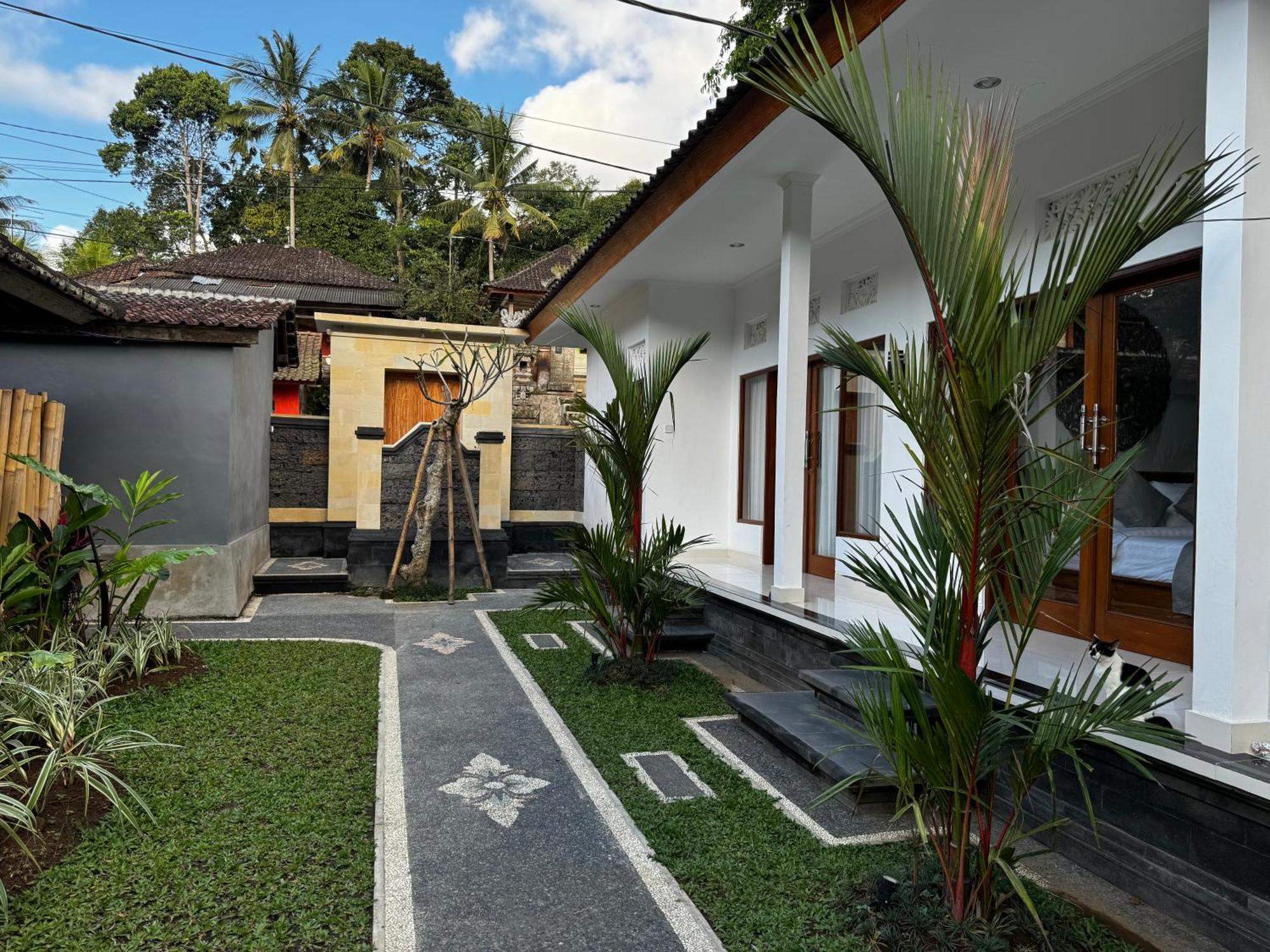 Kokokan House Ubud Exteriör bild