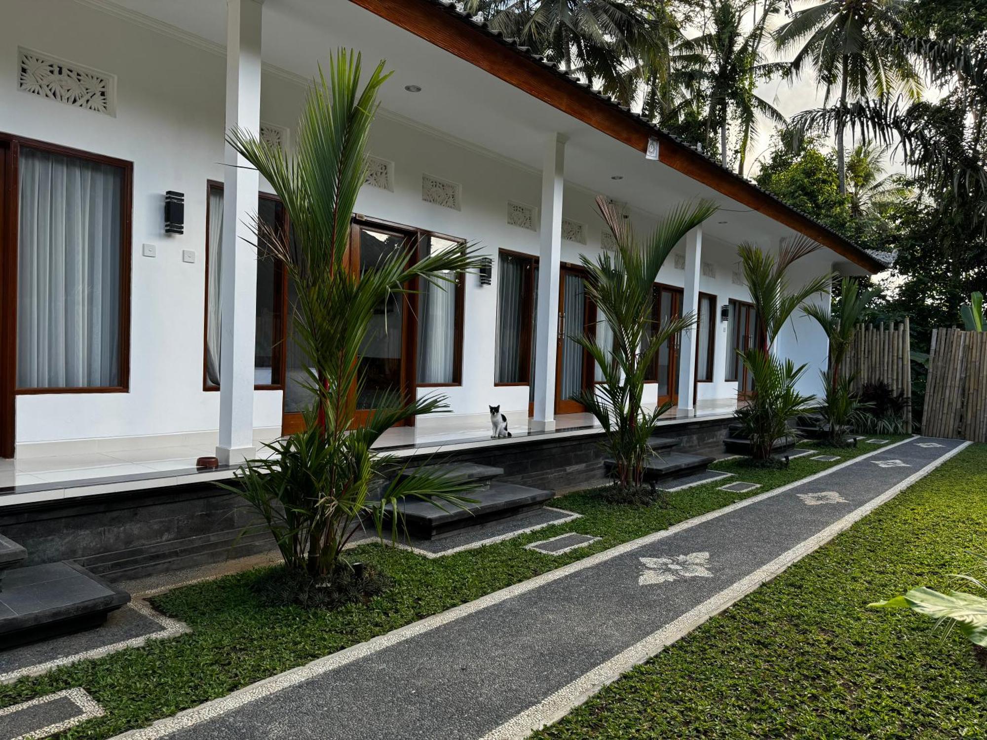 Kokokan House Ubud Exteriör bild