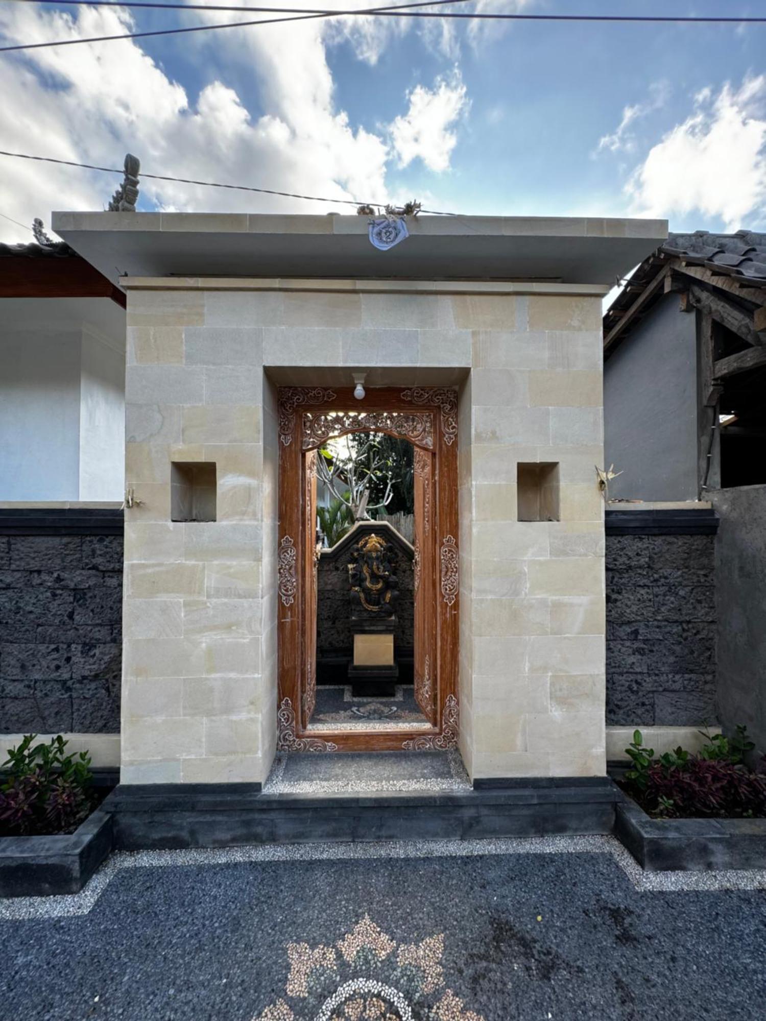 Kokokan House Ubud Exteriör bild